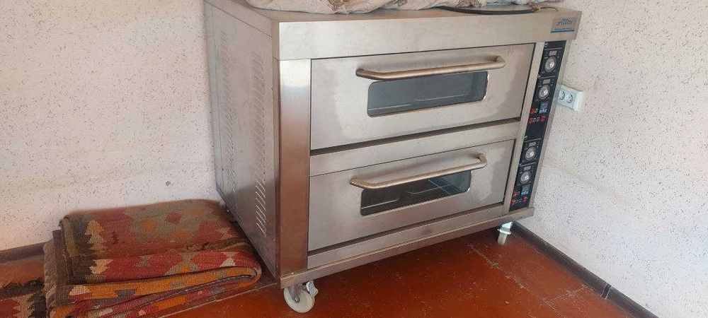 Духовка печь сотилади