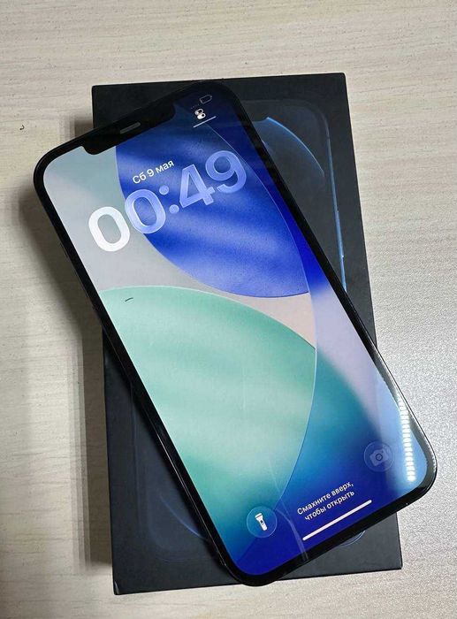 Apple iPhone 12 Pro Max Алматы