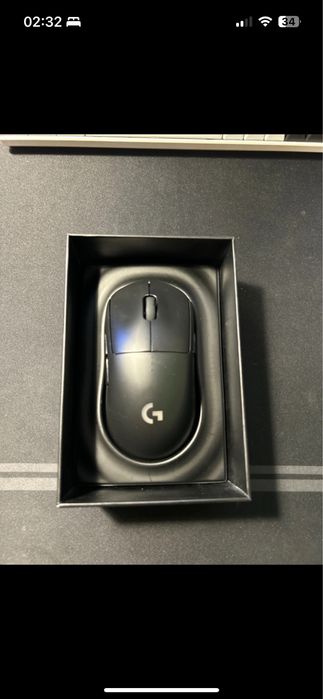 Vand mouse logitech g pro wireless