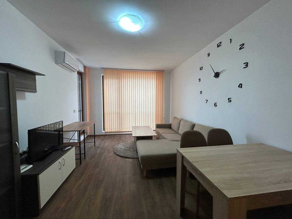 Дава се под наем Двустаен апартамент в Бургас, Сарафово - 52 кв.м за 458.49 € - Снимка #3