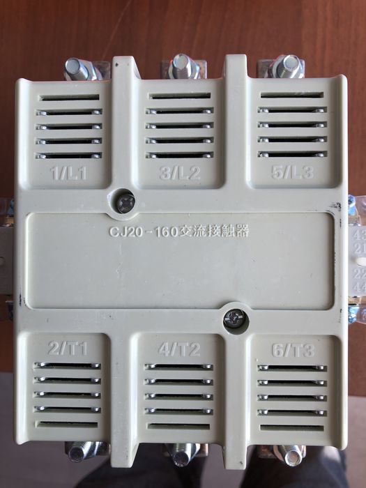 Контактор ANDELI