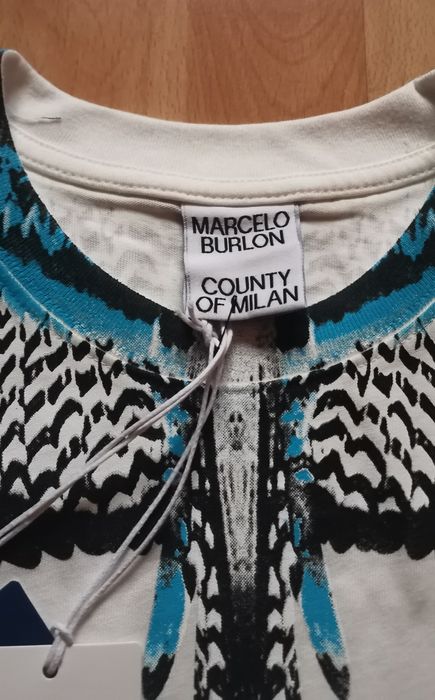 Tricou Marcelo Burlon