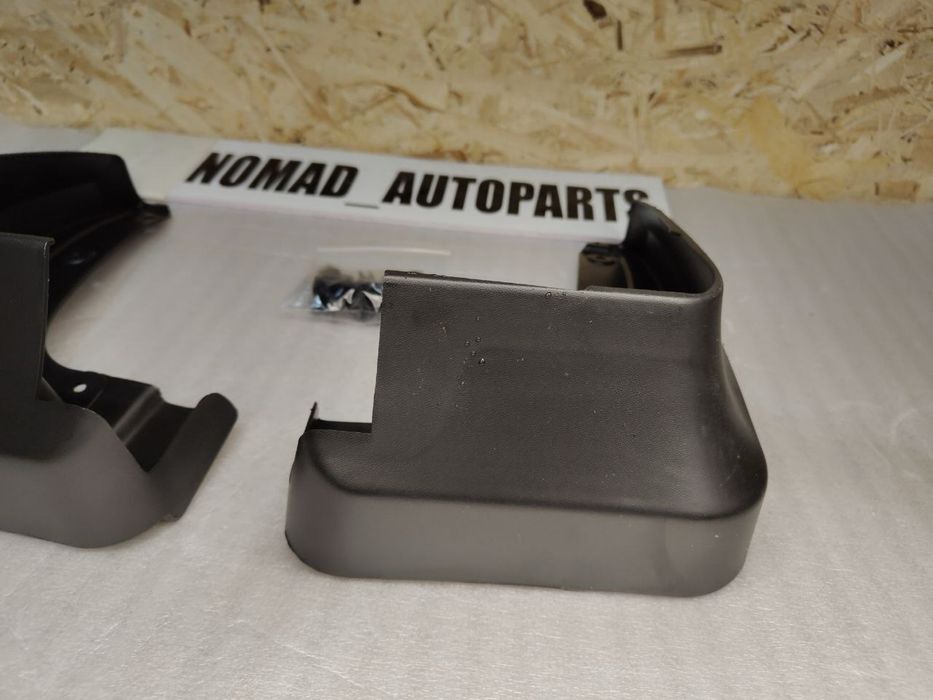 Брызговики на Forester 2013+