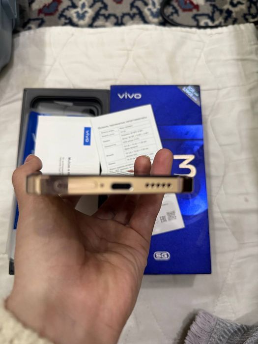 Vivo v23 5G telefon