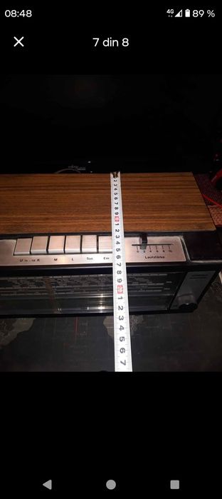 Radio CORSO automatic 303 Made in Austria