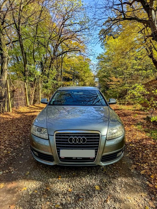 AUDI A6 2010 — imagine 2