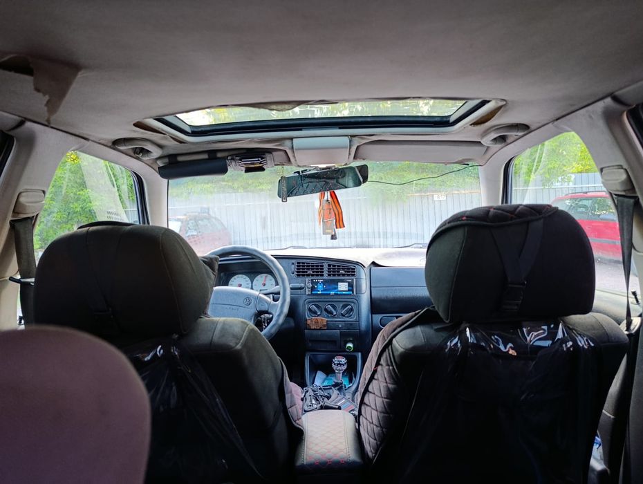 Vw Golf mk3  1.6