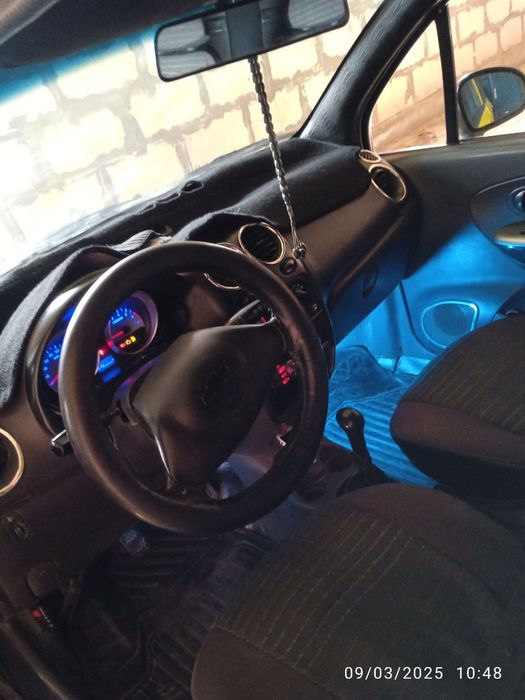 Chevrolet Matiz beset