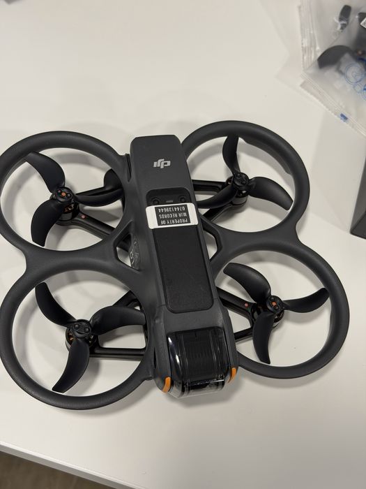 Avata 2 Fly more combo & DJI Goggles N3 & DJI Motion controller 3 & Geanta DJI Avata 2