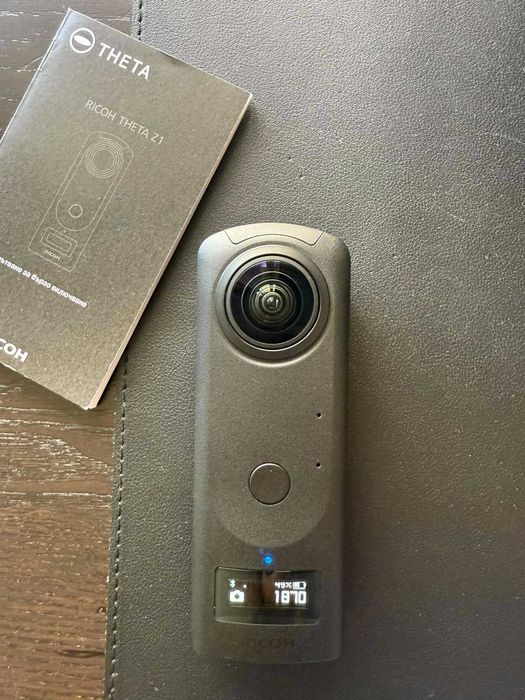 Ricoh Theta Z1 360 камера