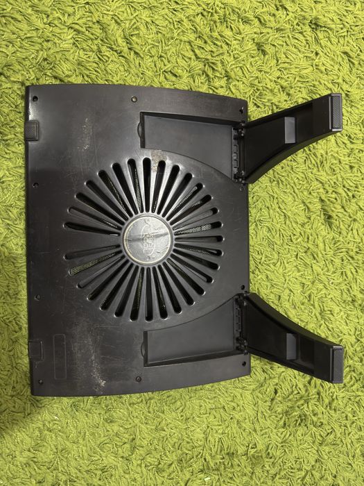 Подставка для ноутбука с вентилятором