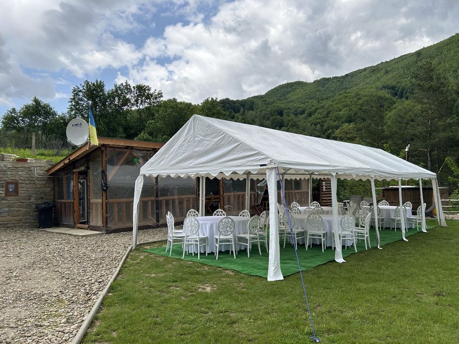 Inchiriez corturi pentru evenimente!!