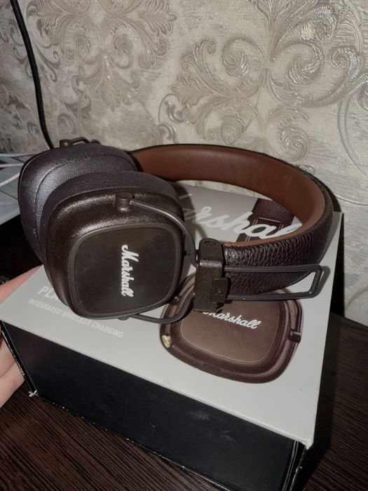 Наушники Marshall Major IV