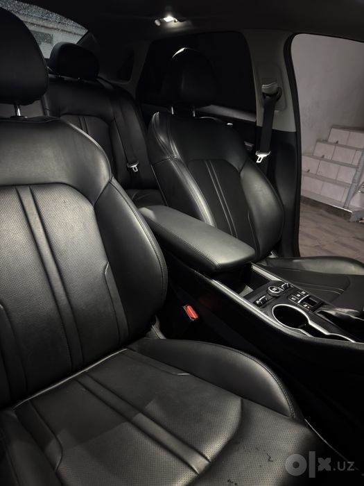 KIA K5 Prestige +