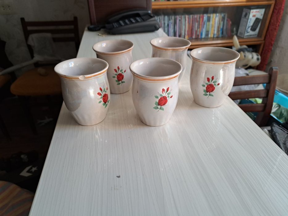 Вазы (мини вазочки) для цветов