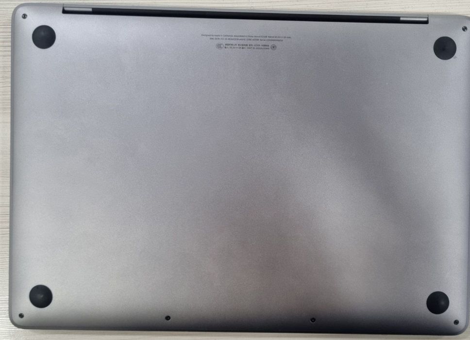 Macbook Pro M1 8/256