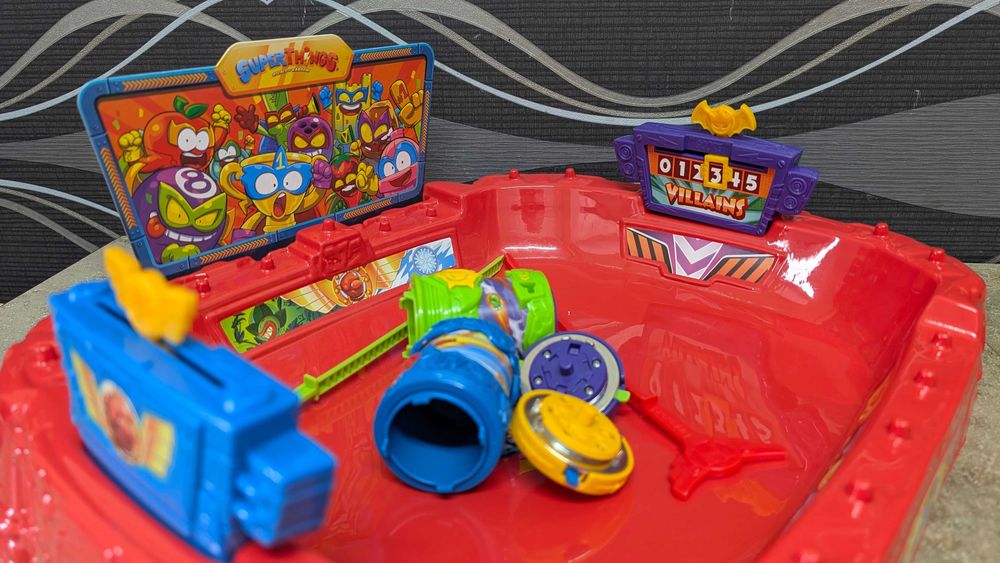 Jucării Super Zings - Super Things