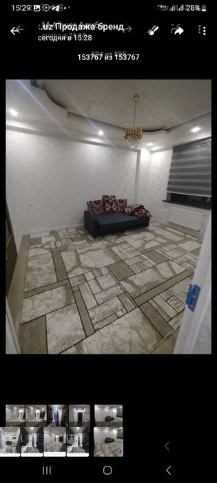 Чиланзор 23 1/4/8 1,5/4 все Обстановками 500 ue СВОЯ