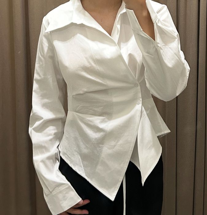 модная хит рубашка