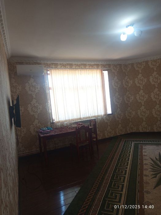 3 xonaliu dom ijaraga beriladi