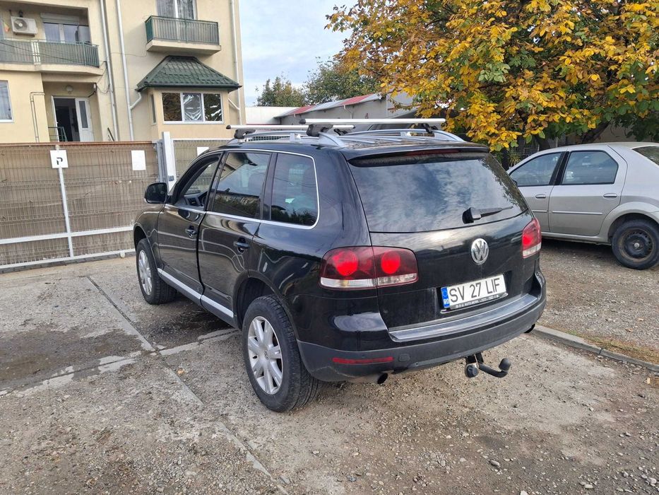 VOLKSWAGEN Touareg 2008 — imagine 2