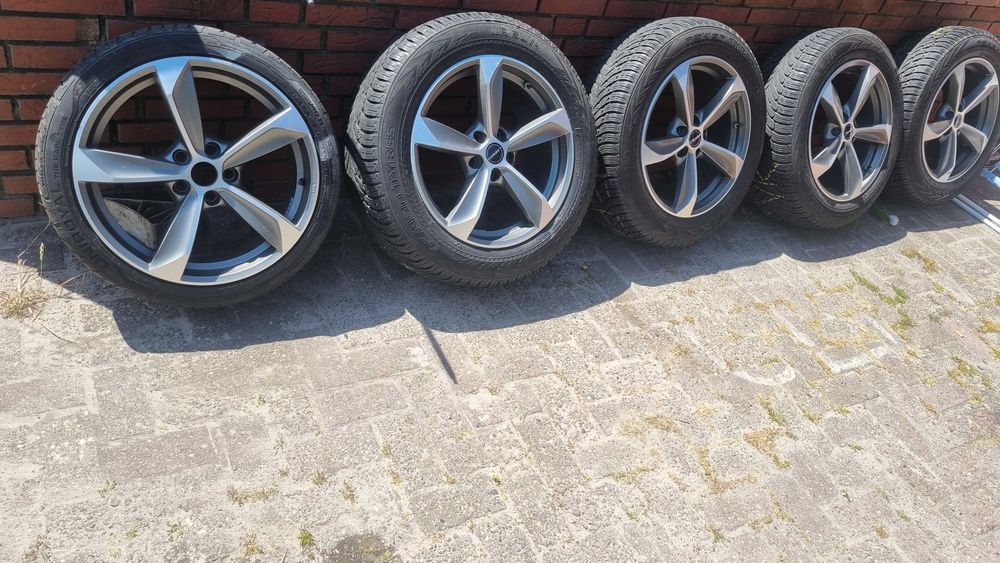 Jante și roți auto