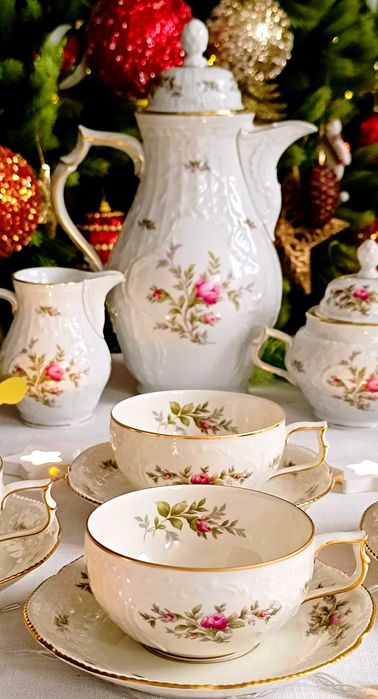 Чайный пары Rosenthal Classic Rose