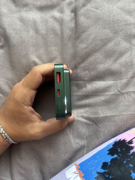 Baterie externa magsafe