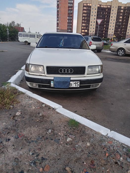 Продам Ауди с4 91 г