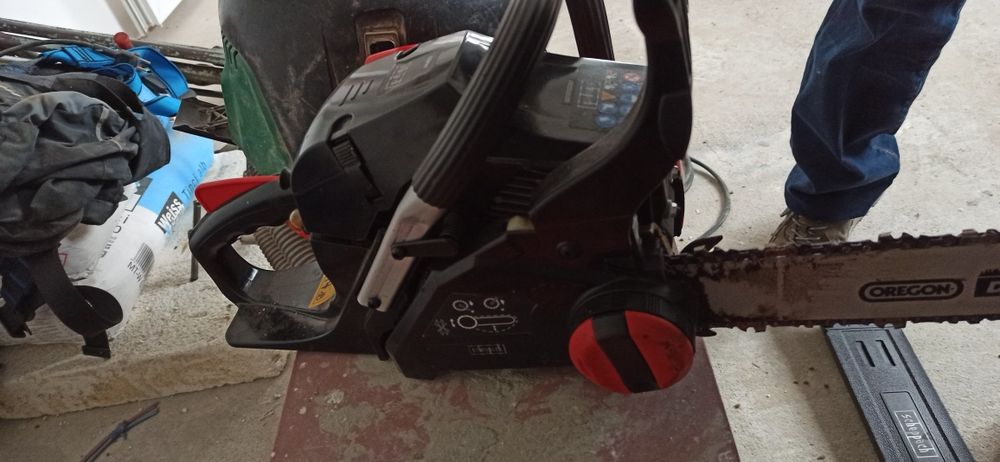 Drujbă Scheppach CSP41