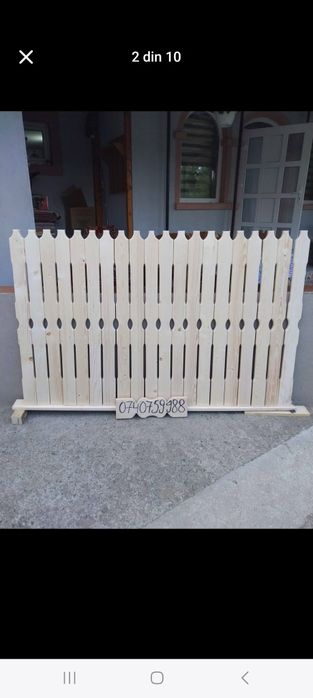 Elemente ornamente ptr.gard, terasă, foișor, balcon, cerdac etc.