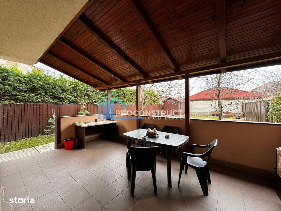 Duplex cu curte si terasa | 4 camere | zona Calea Aradului | 850 EUR