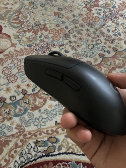 Мышка Logitech G Pro X Superlight 1 черный