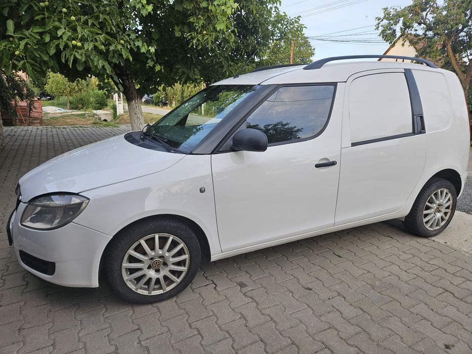 Skoda Praktik 2007 1.4 TDI