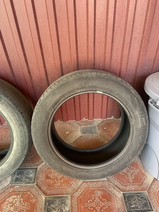 Шины летние комплект