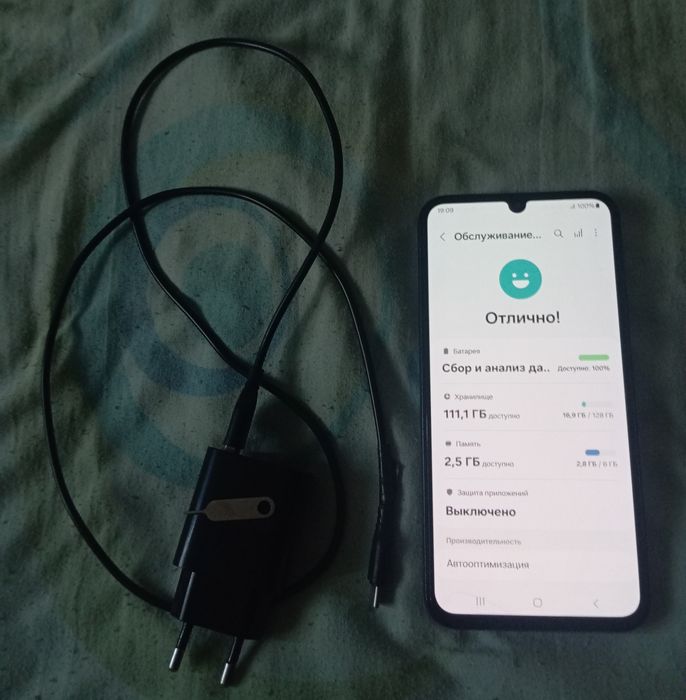 Samsung A34 5G c NFC недорого продаем