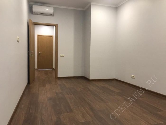 Отделочные работы