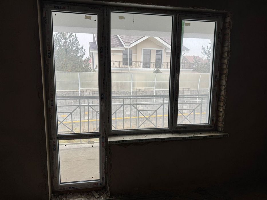 Пластиковые окна