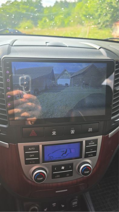 HYUNDAI Grand Santa Fe 2008 — imagine 5
