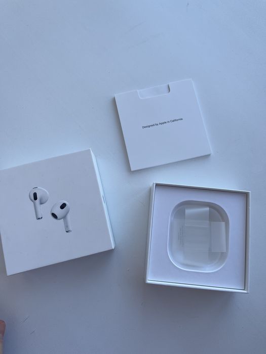 Apple Airpods 3 оригинал