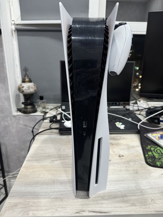Playstation 5 с дисководом