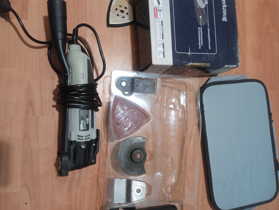 Мултифункционален Инструмент duro pro 300w
