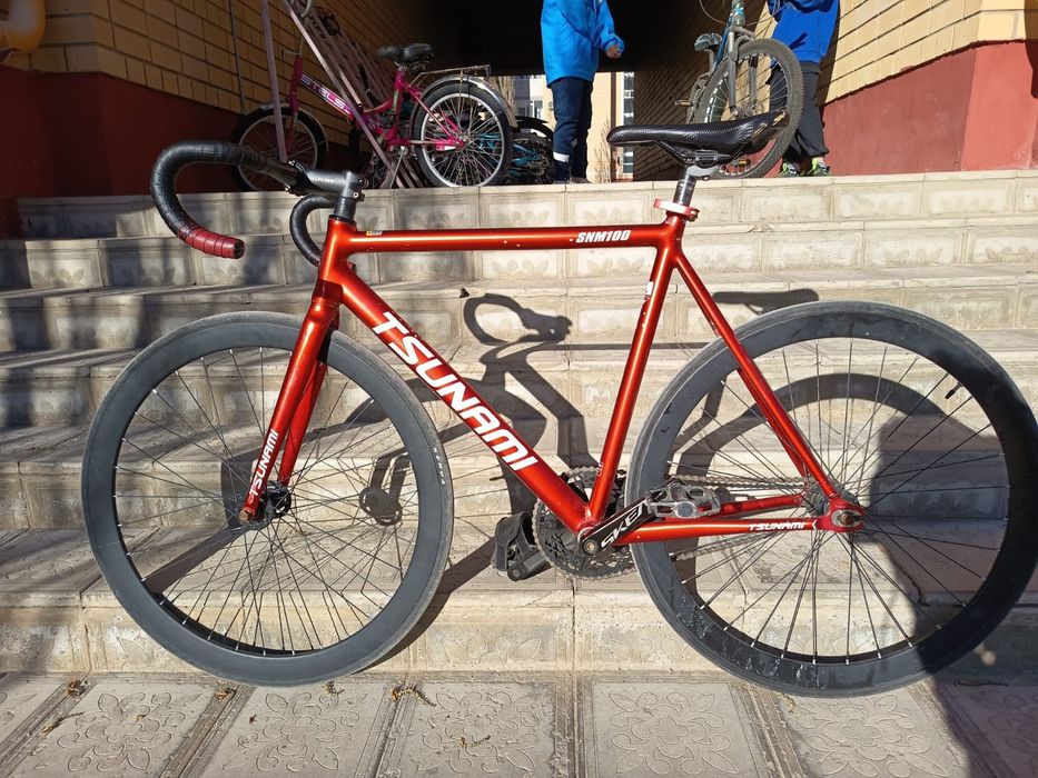 Фикс тсунами снм100