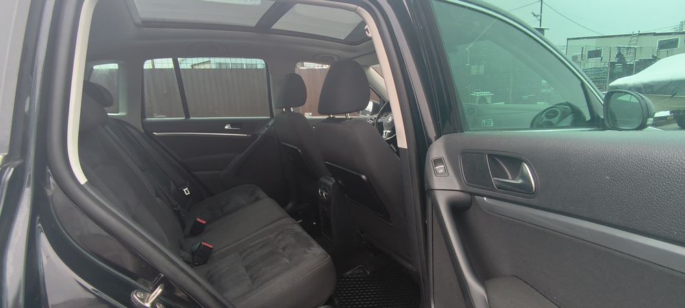 Vw Tiguan 4x4 2012**Navi..Panoramic..Camera