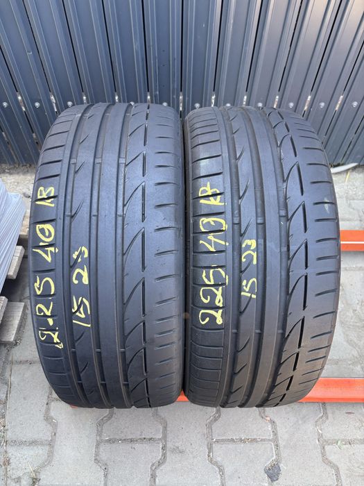 Anvelope Vara 225/40/18 Bridgestone Potenza S001 RFT 225 40 18 R18