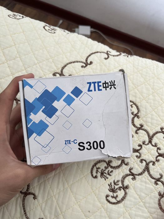 Zte-c s300 старушка