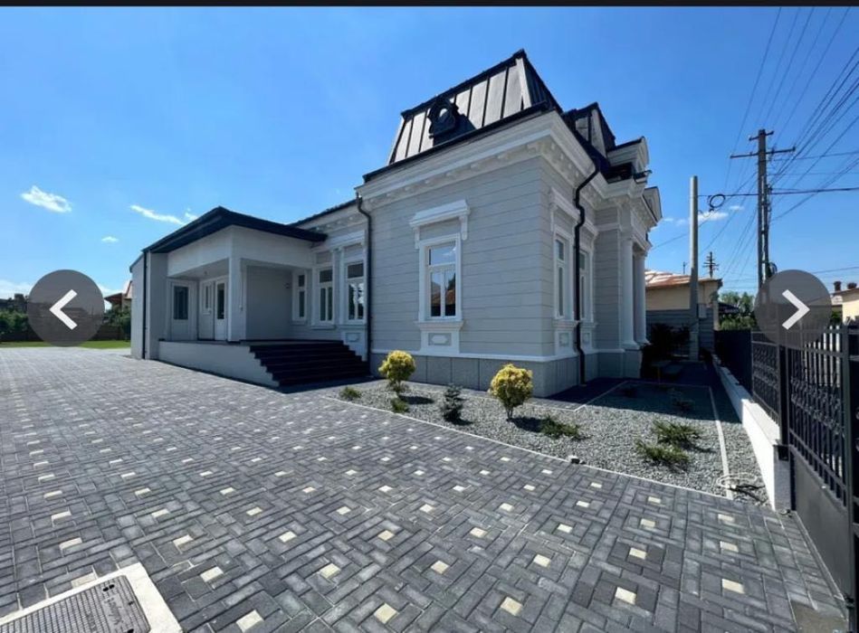 Casa Cernei – Proprietate 200 mp + 1.400 mp teren | Focșani