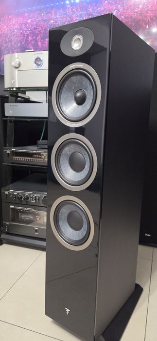 Boxe de podea Focal Theva N3-D Dolby Atmos pret magazine 9999 lei