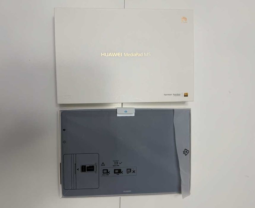 HUAWEI MediaPad M5