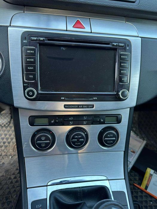 Пасат б6 2006г 2.0tfsi 200кс BWA  на части